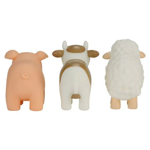 Ensemble de figurines de bain - Multicolore - Little Farm