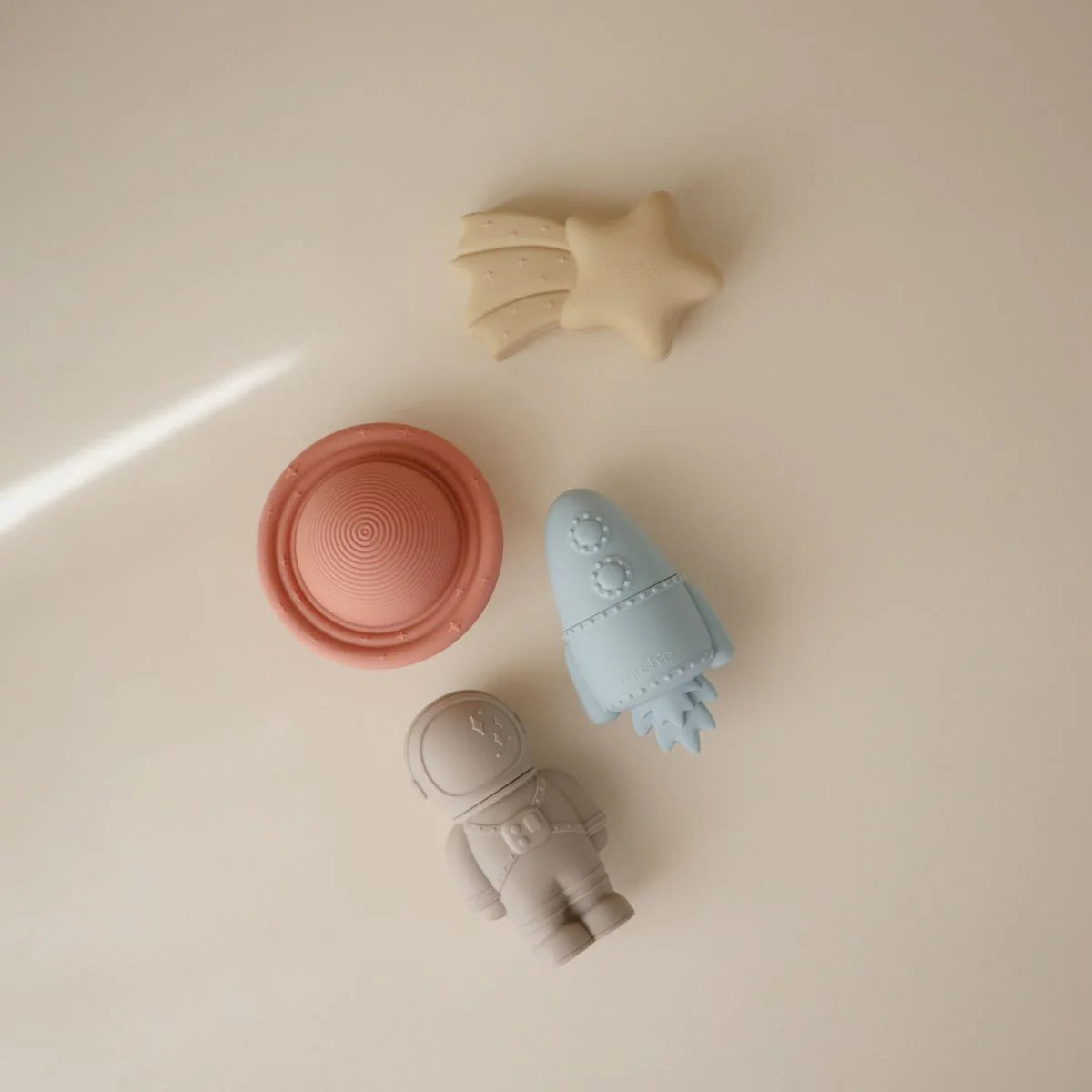 Set de bain 4 pièces – Space