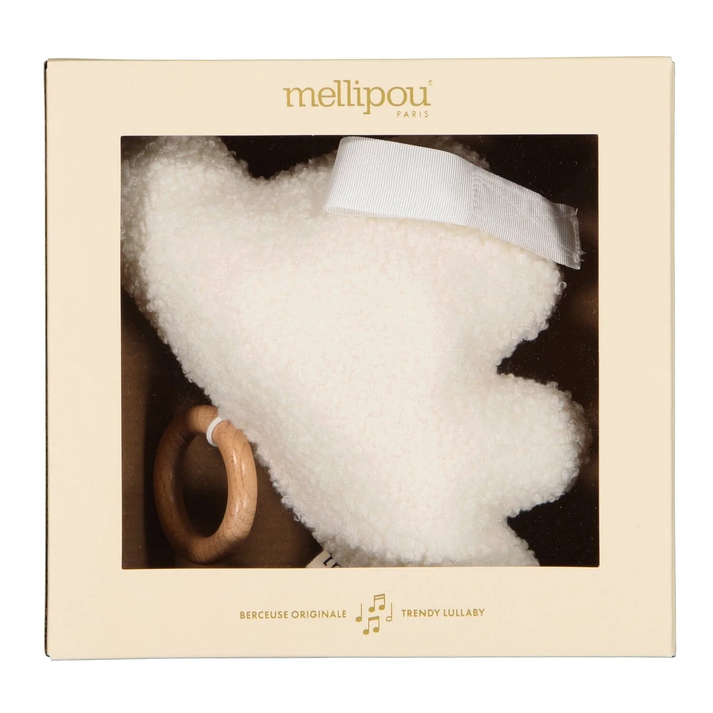 Coussin musical minibam - Donna