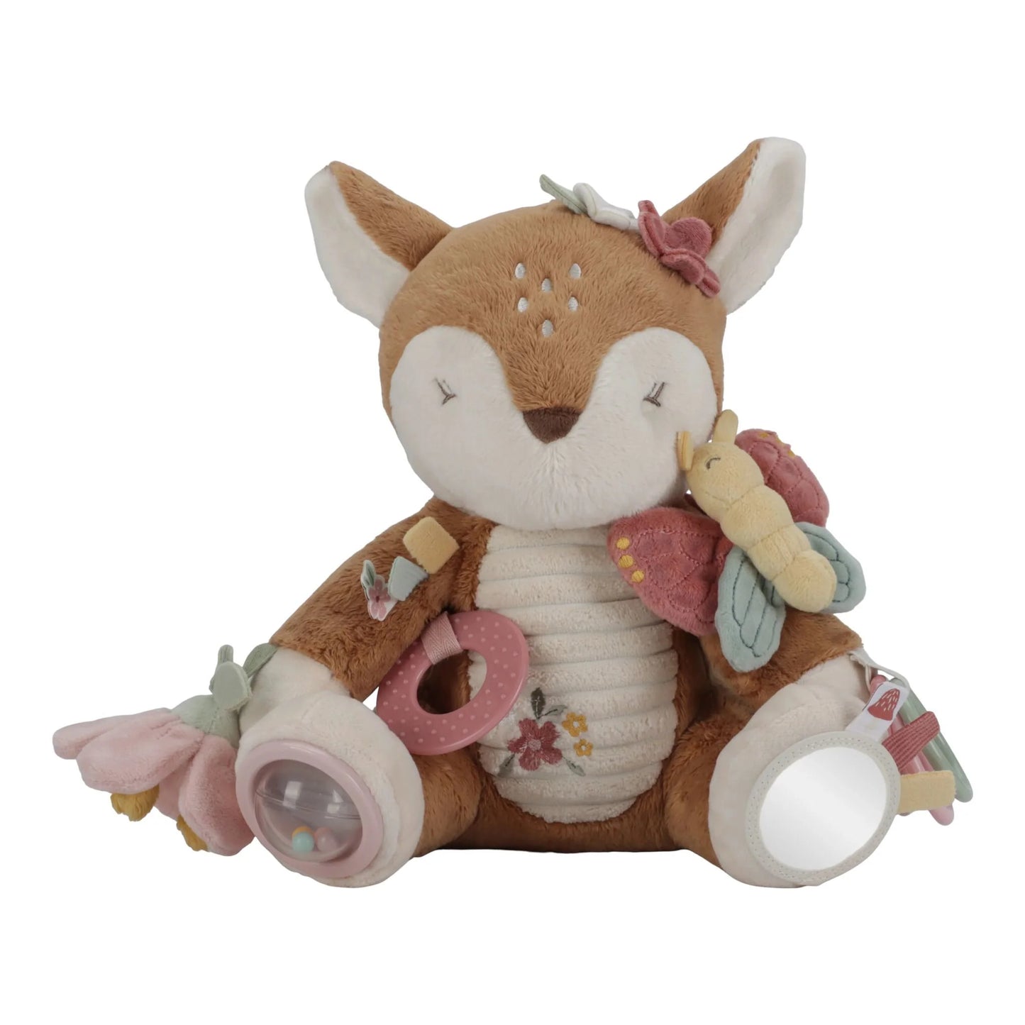 Peluche d'activités Faon - Fairy Garden