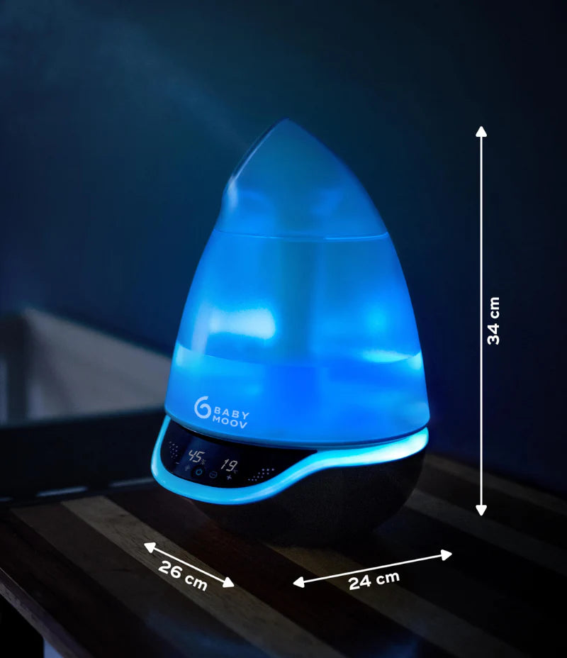 Humidificateur bébé Hygro(+)