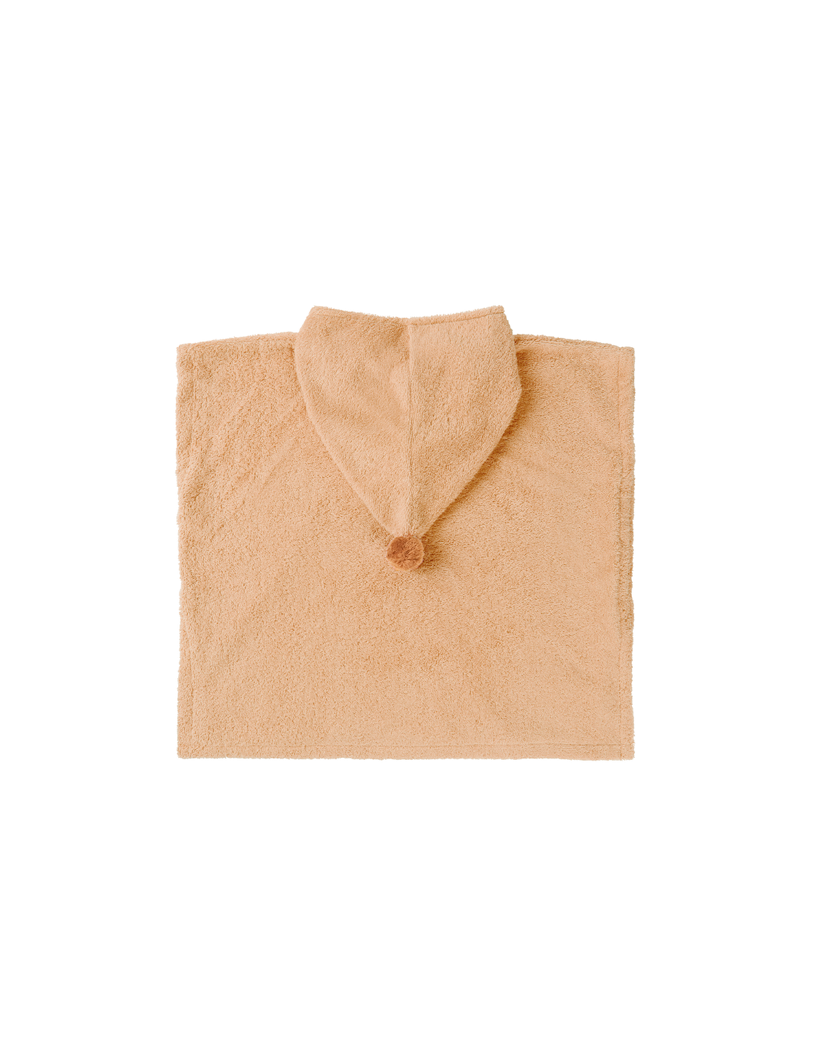 Poncho de bain 3-5 ans - So Cute - Camel