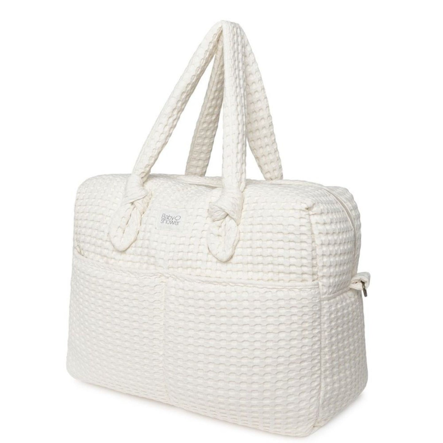 Sac maternité - Sophie Gaufre Vanille