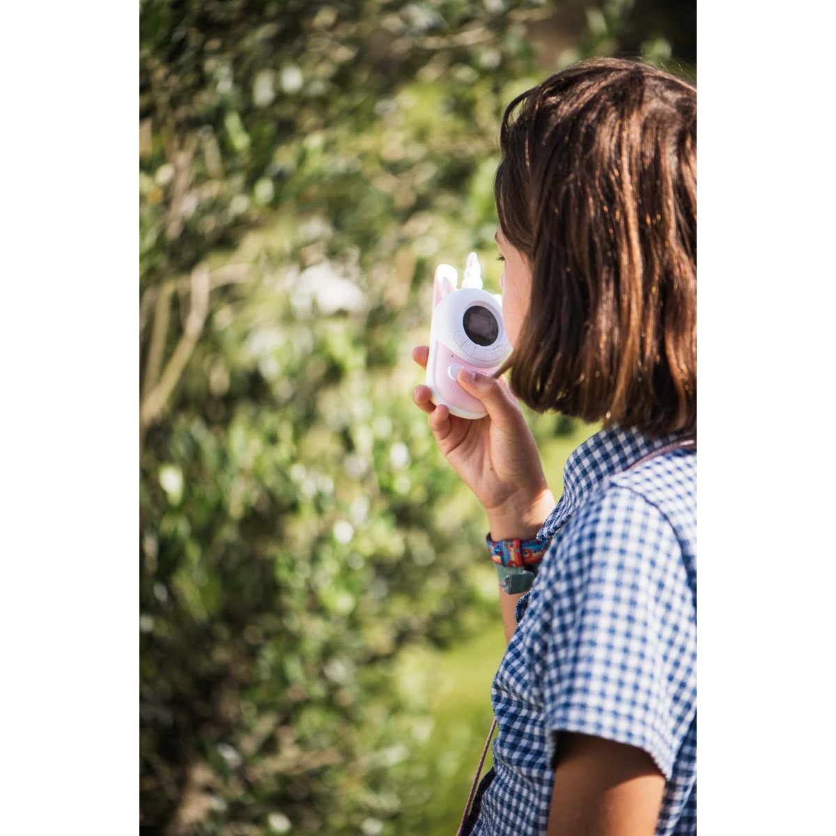 Zoo Talkie Walkie - Duo Licorne