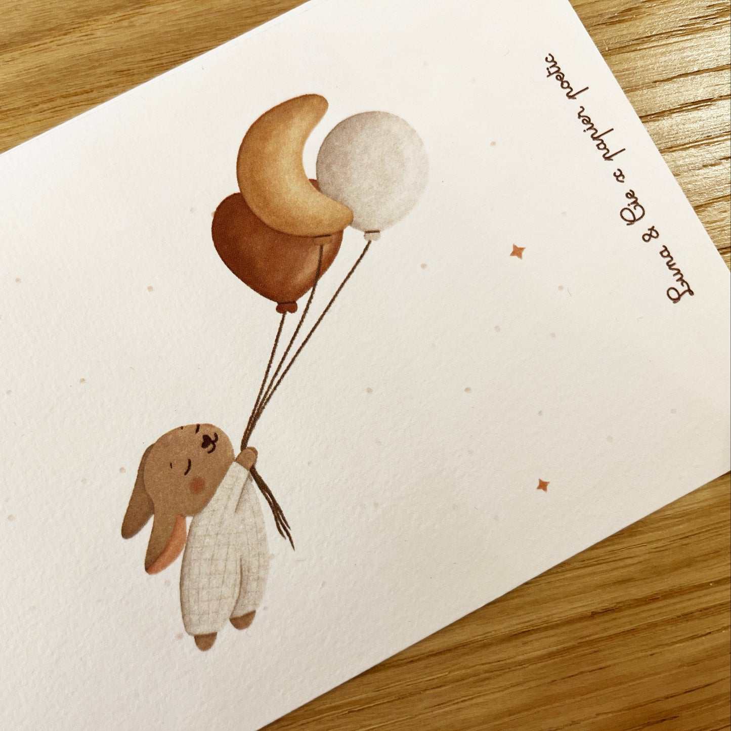 Carte cadeau Luna & Cie