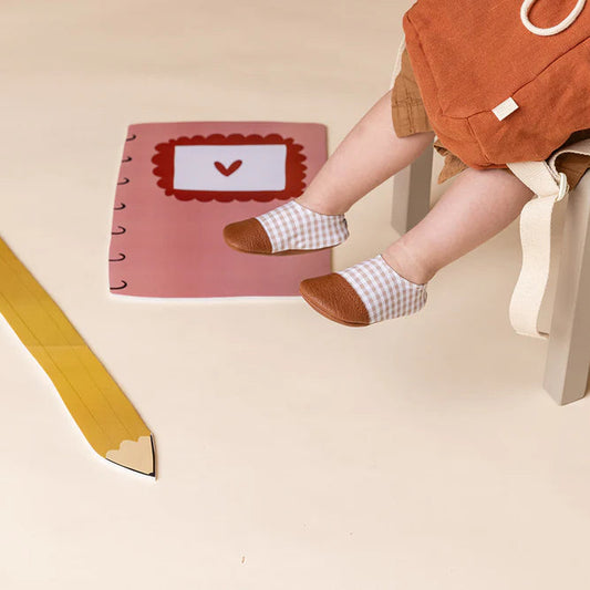 Chausson tout-terrain - Les Petits Vichy