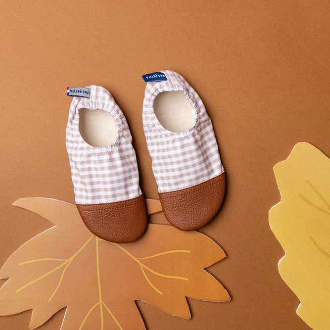 Chausson tout-terrain - Les Petits Vichy