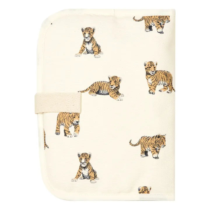 Protège carnet de santé EDGAR - Tigre Milk