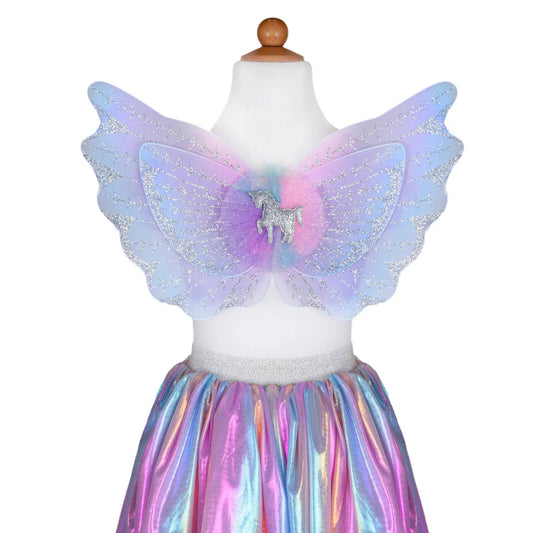 Set Licorne - Jupe et ailes