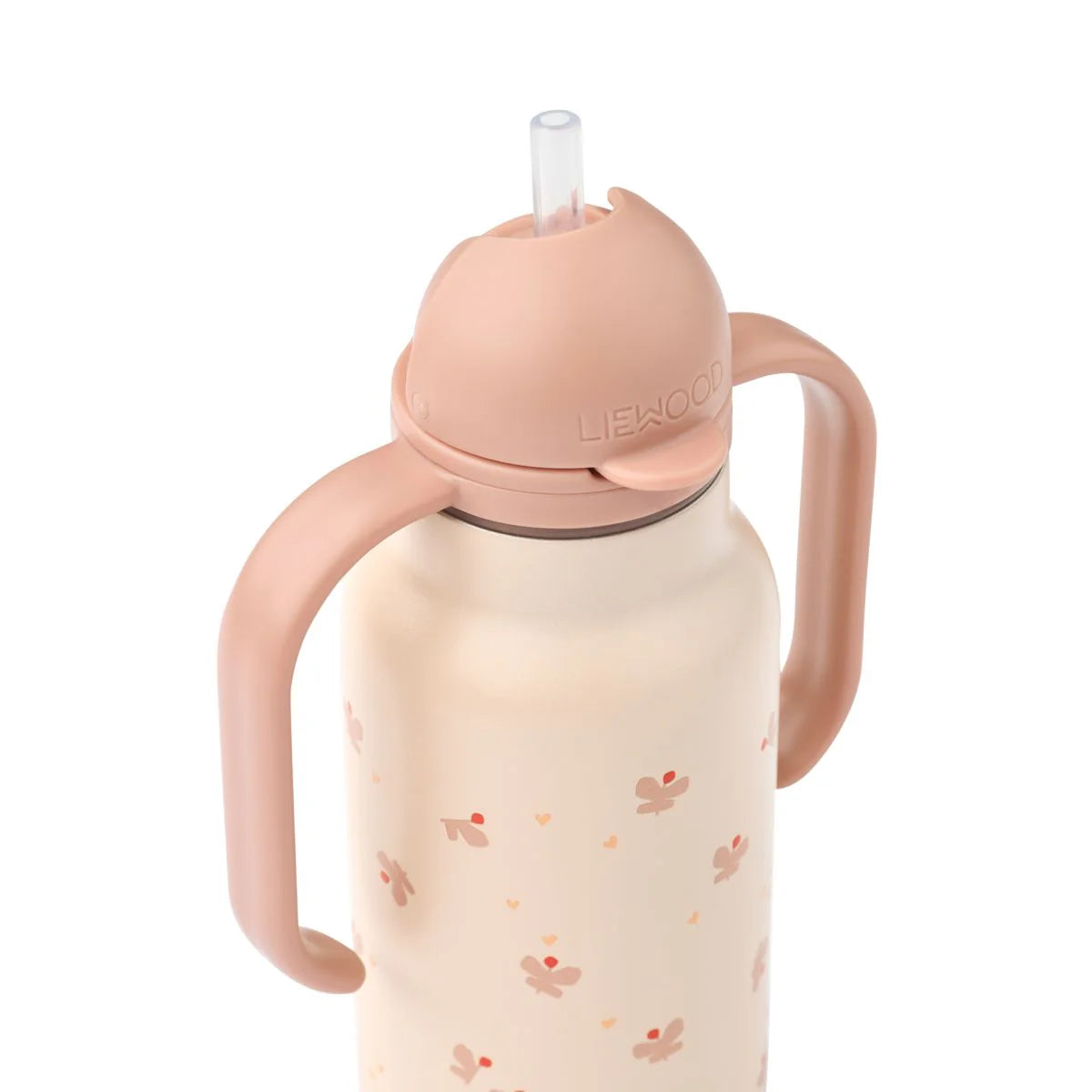 Bouteille à Imprimé Kimmie - 250 ml - Peach / Sea Shell