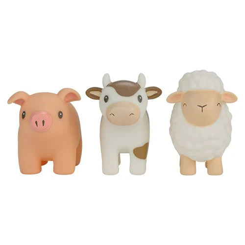 Ensemble de figurines de bain - Multicolore - Little Farm