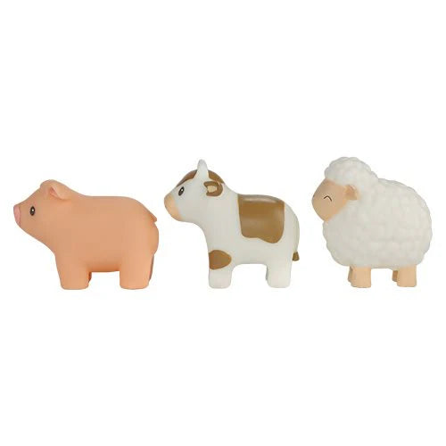 Ensemble de figurines de bain - Multicolore - Little Farm
