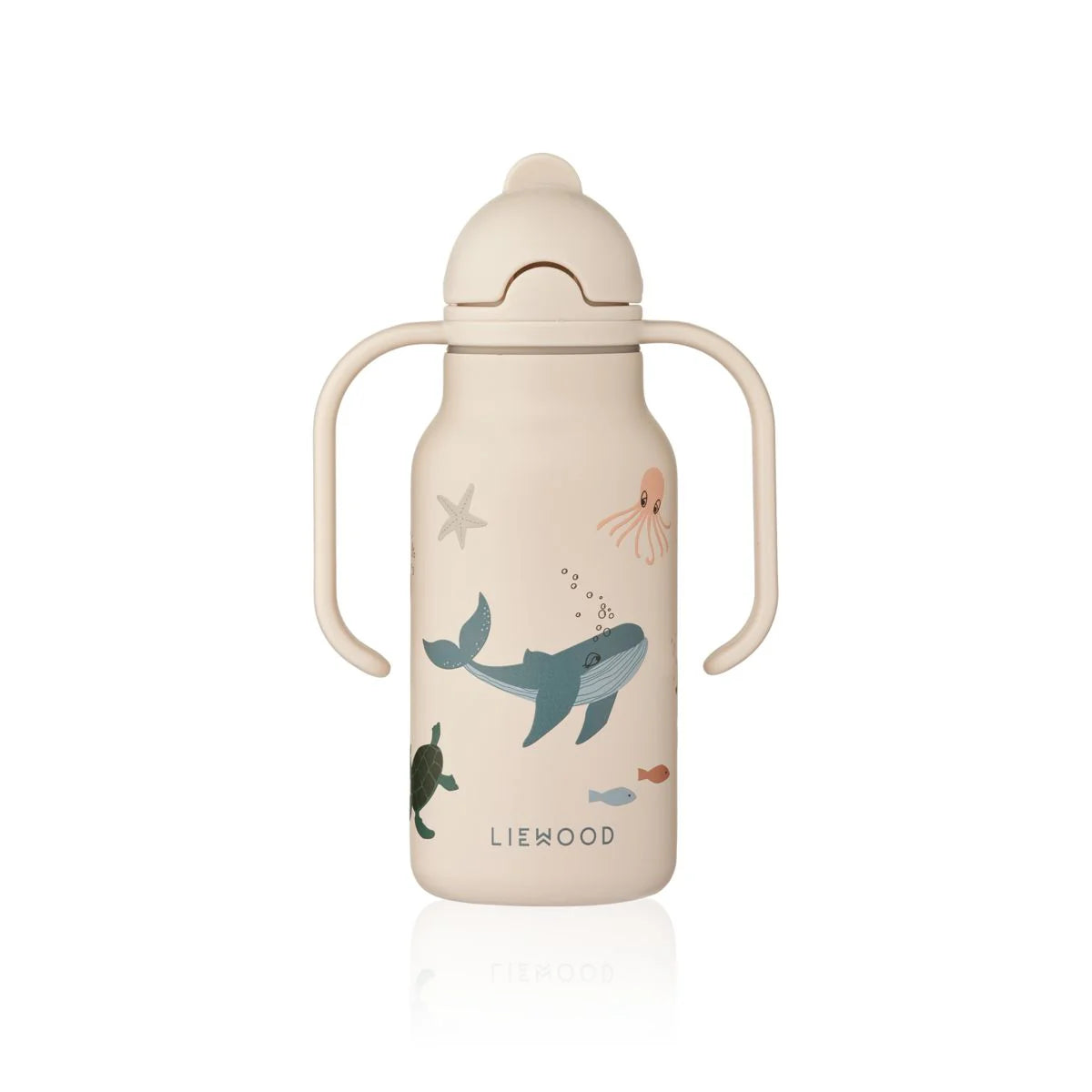 Bouteille à Imprimé Kimmie - 250 ml - Sea Creature / Sandy