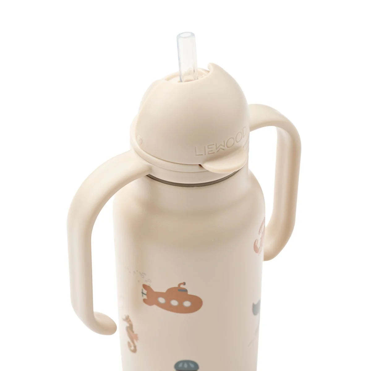 Bouteille à Imprimé Kimmie - 250 ml - Sea Creature / Sandy