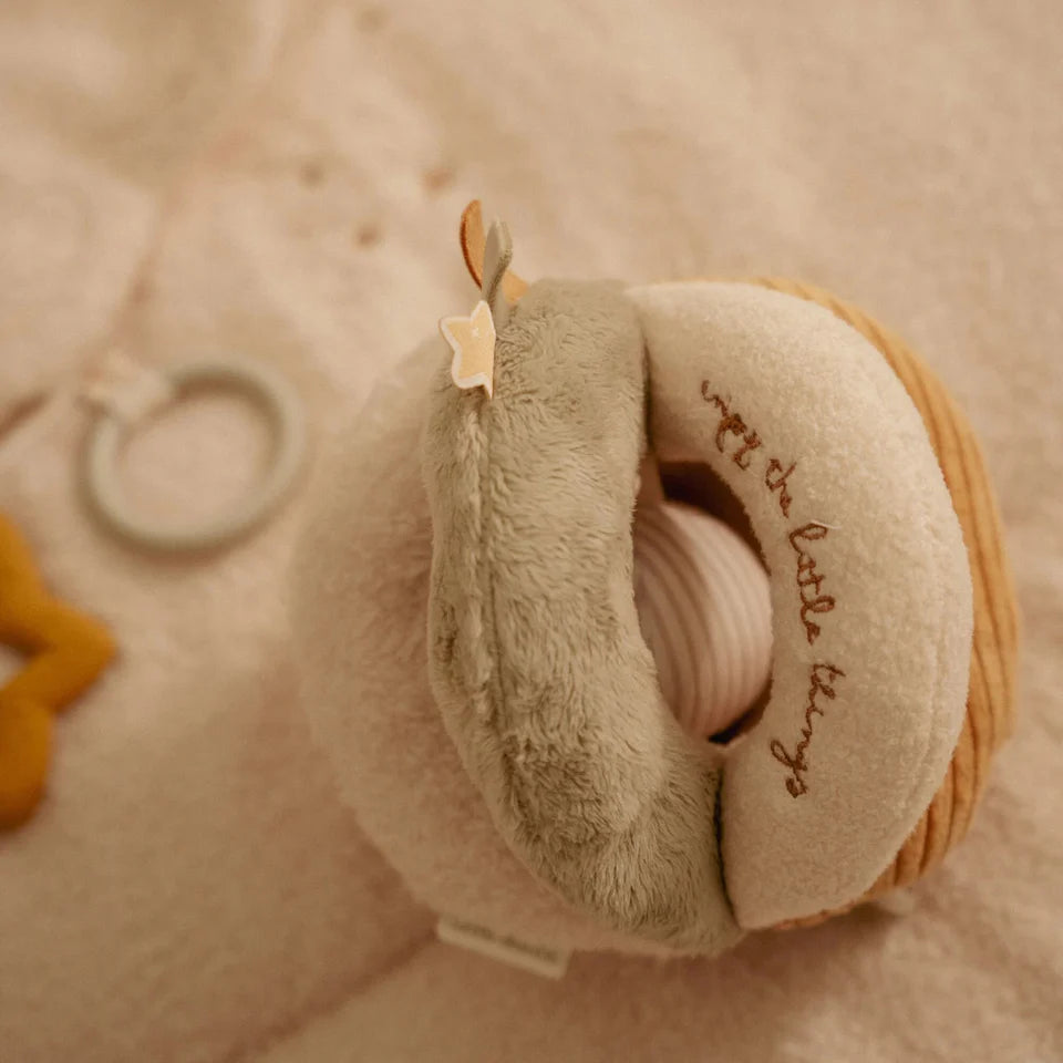 Balle de préhension - Newborn Naturals
