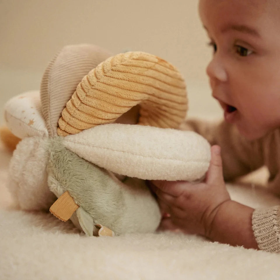 Balle de préhension - Newborn Naturals
