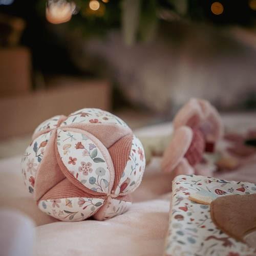Balle - Rose - Fairy Garden