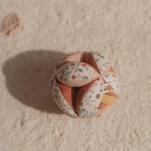 Balle - Rose - Fairy Garden