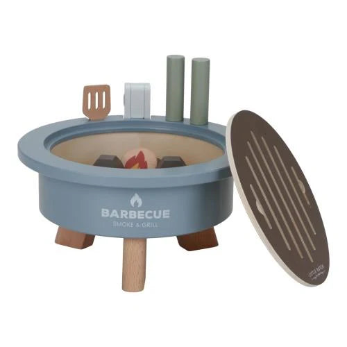 Set de jouets barbecue - Multicolore - Essentials