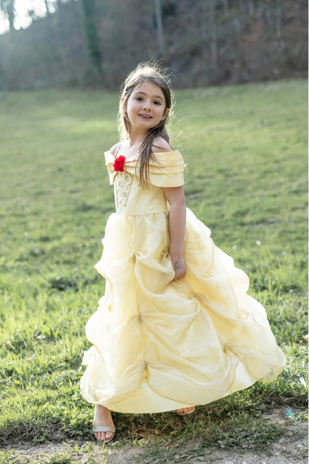 Robe de princesse - Il était une fois