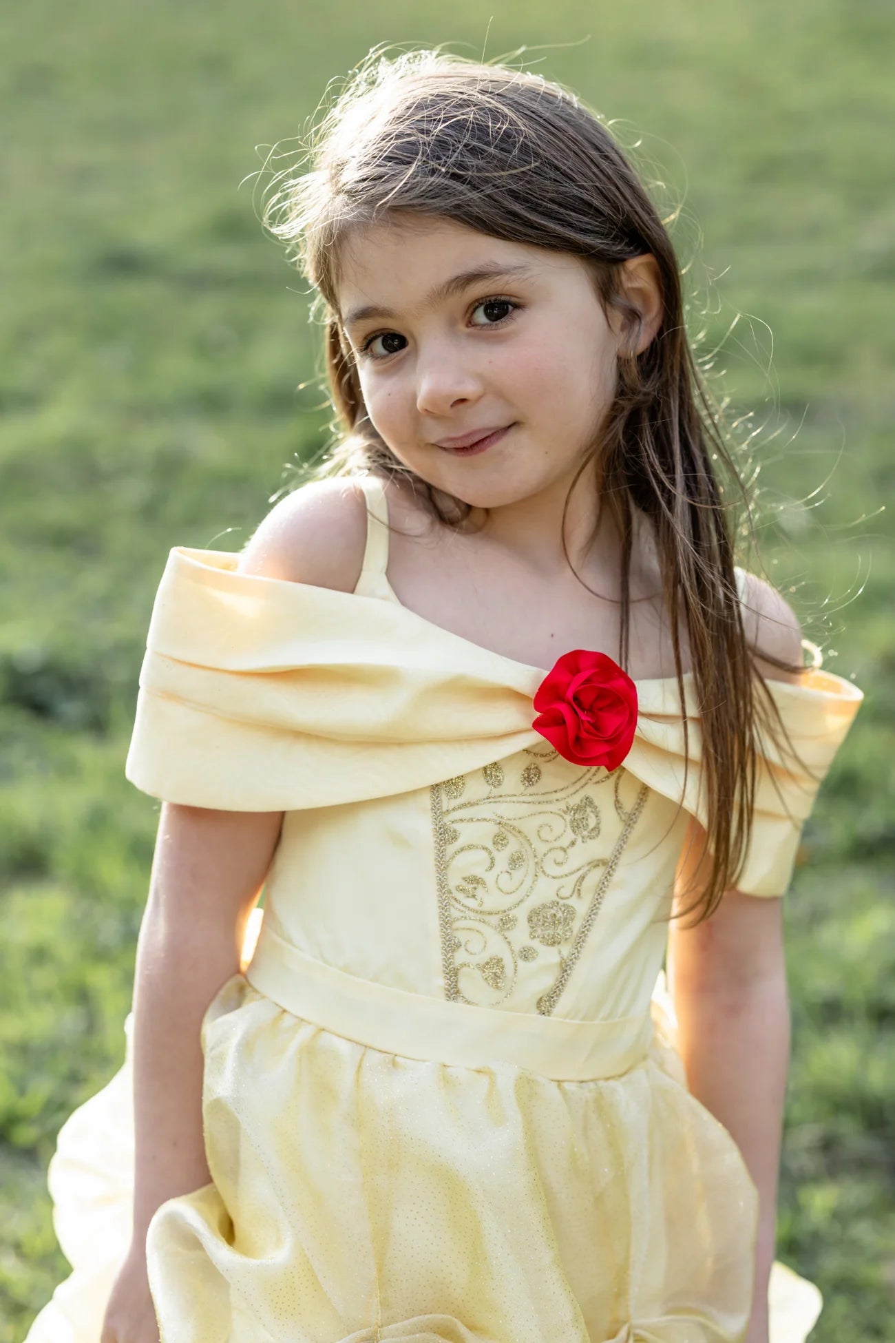Robe de princesse - Il était une fois