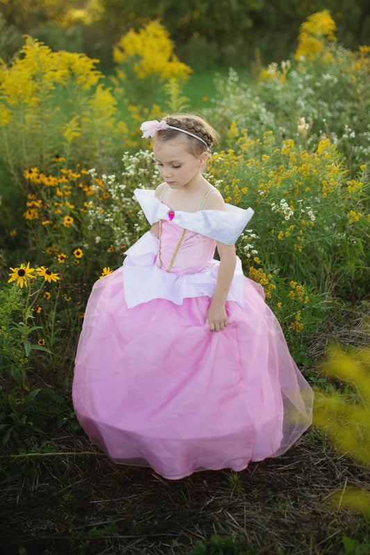 Robe de princesse - Belle au bois dormant