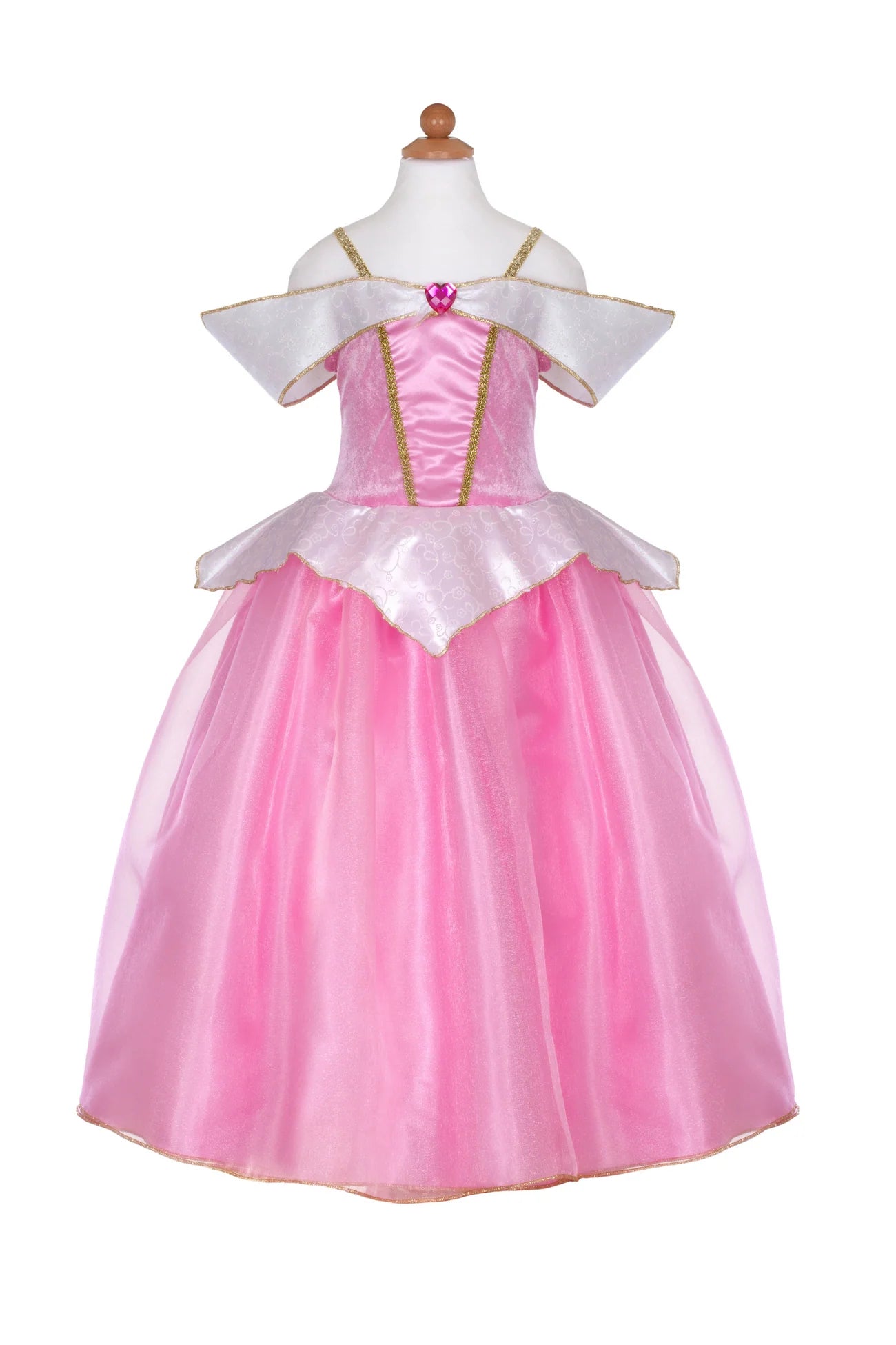 Robe de princesse - Belle au bois dormant