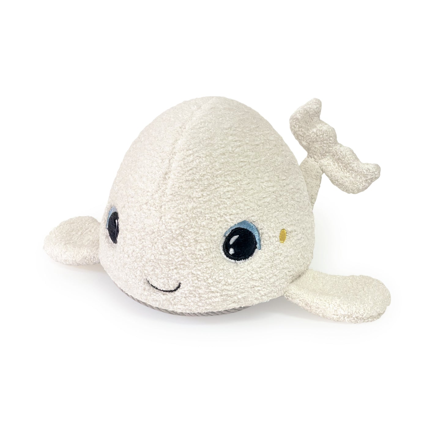 Peluche veilleuse Béluga