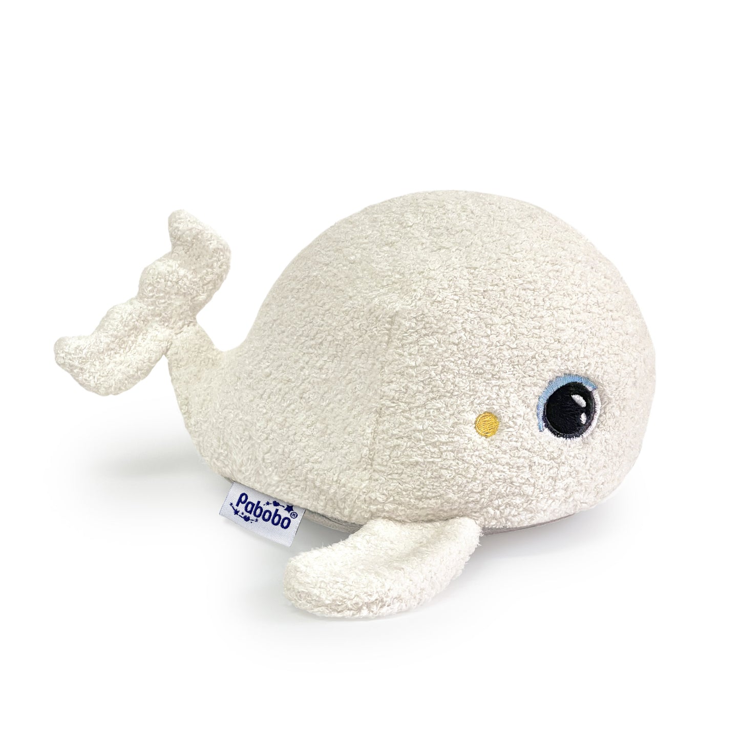 Peluche veilleuse Béluga