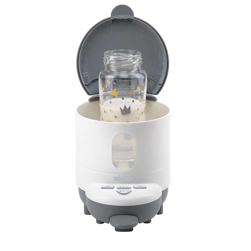 Préparateur de biberon Bib'Expresso® - Blanc/Gris