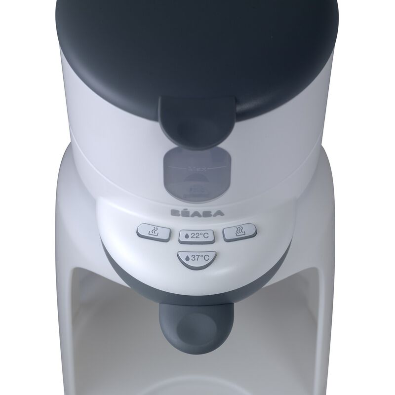 Préparateur de biberon Bib'Expresso® - Blanc/Gris