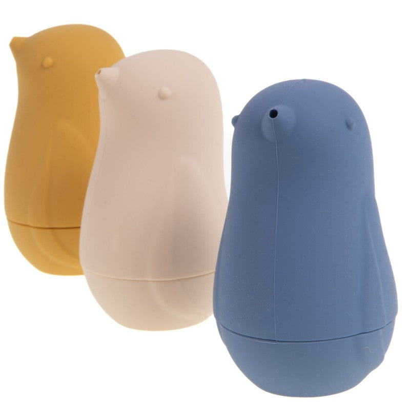 Lot de 3 jouets bain - Oiseaux