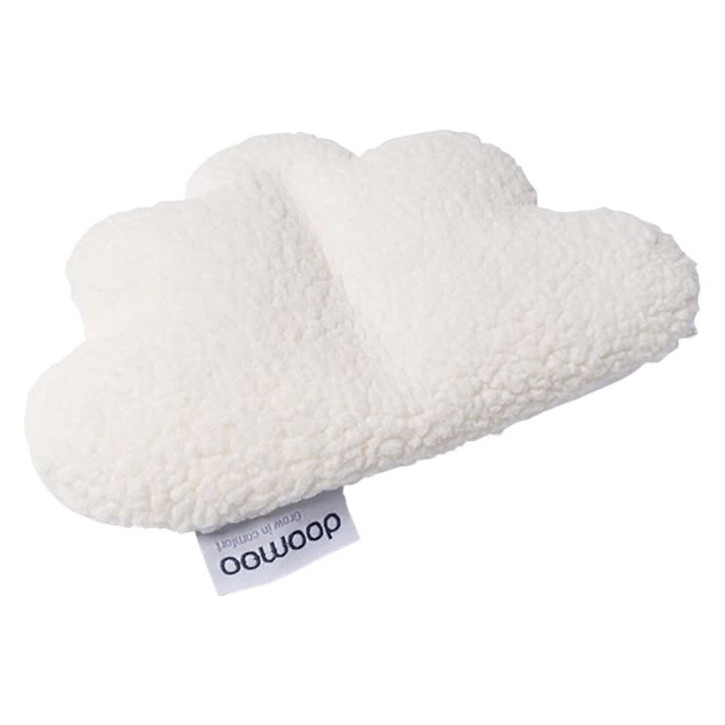 Bouillotte Snoogy Cloudy - White