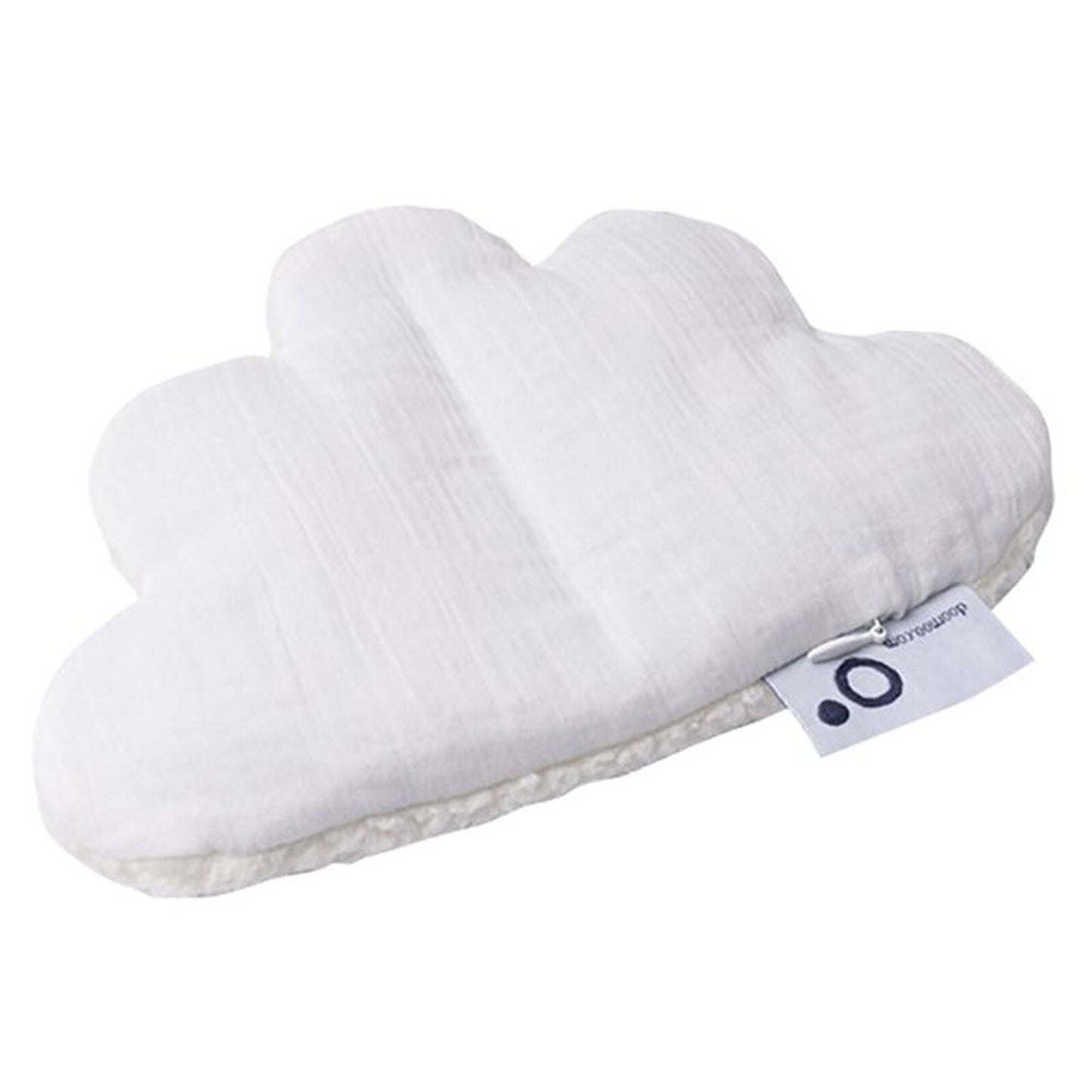 Bouillotte Snoogy Cloudy - White