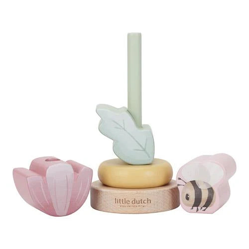 Coffret cadeau - Rose - Fairy Garden