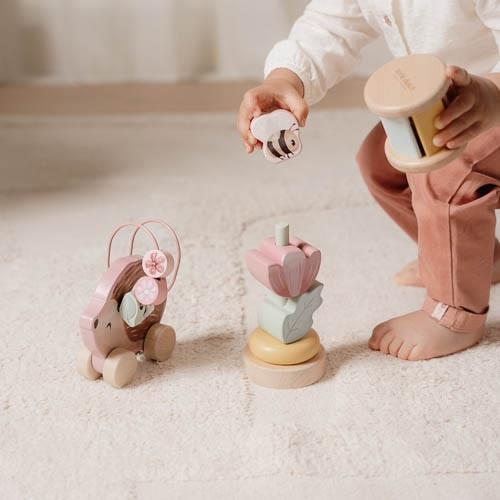 Coffret cadeau - Rose - Fairy Garden