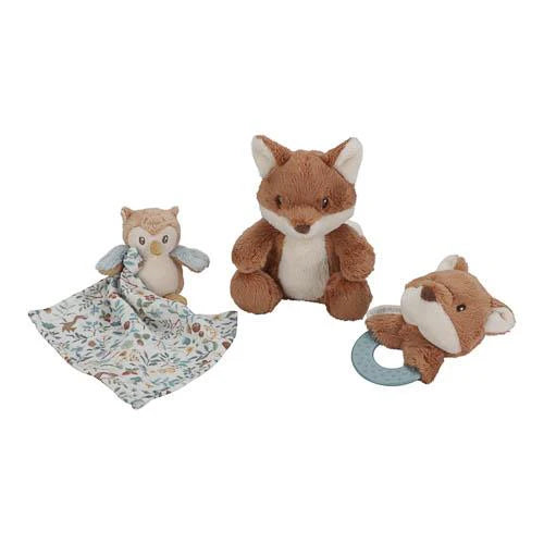Coffret cadeau - Bleu - Forest Friends
