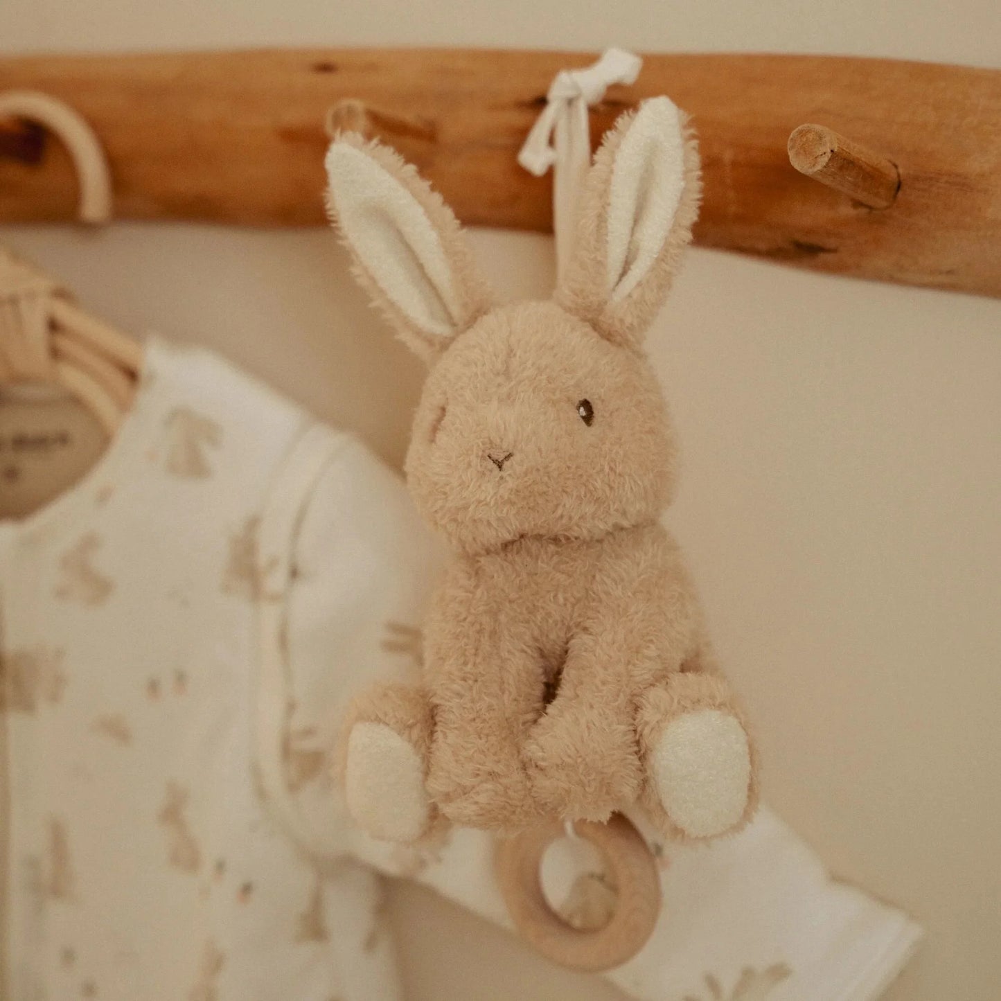 Boîte à Musique Lapin - Newborn