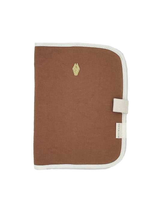 Protège carnet de santé EDGAR - Camel