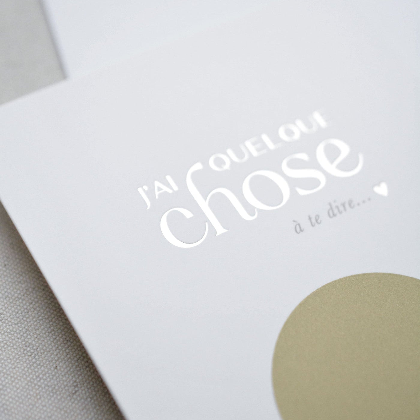 Carte à gratter - Veux-tu être parrain ?