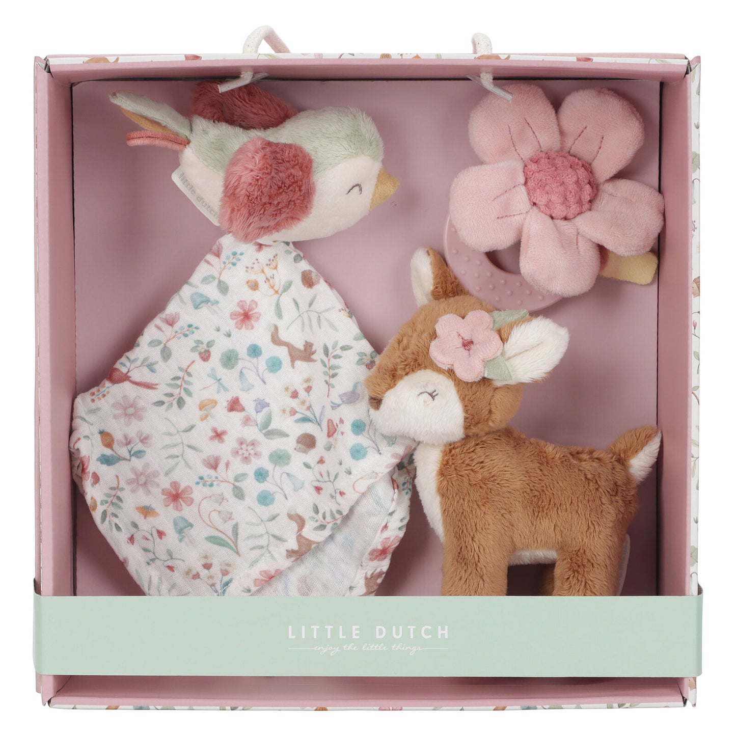 Coffret Cadeau - Fairy Garden