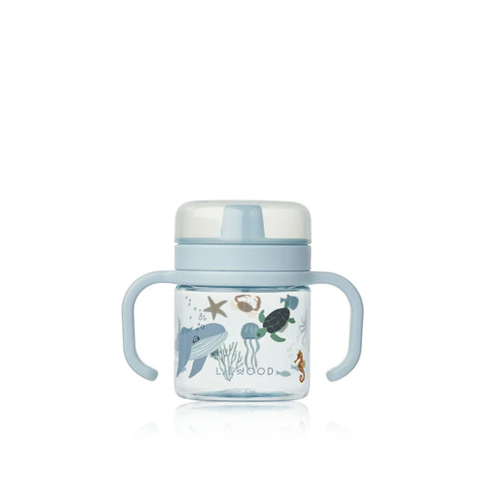 Tasse à Bec Kylo en Tritan - Sea Creature / Sandy