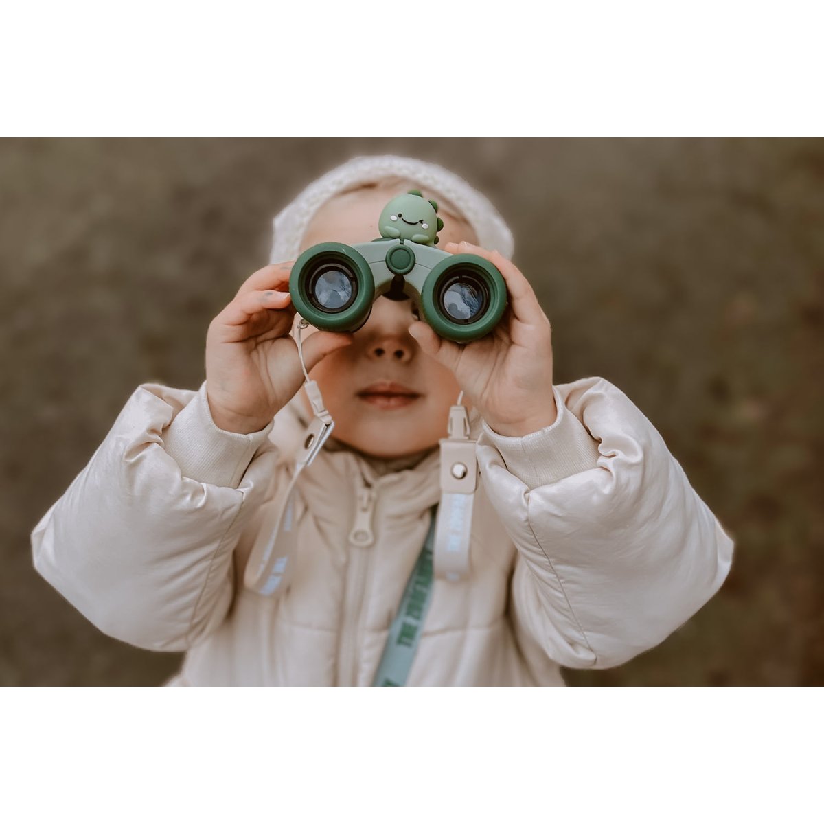 Zoo Eyes - Dino
