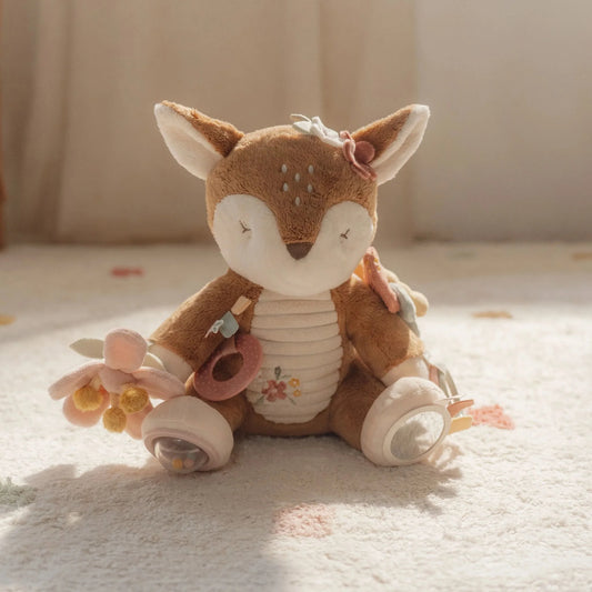 Peluche d'activités Faon - Fairy Garden
