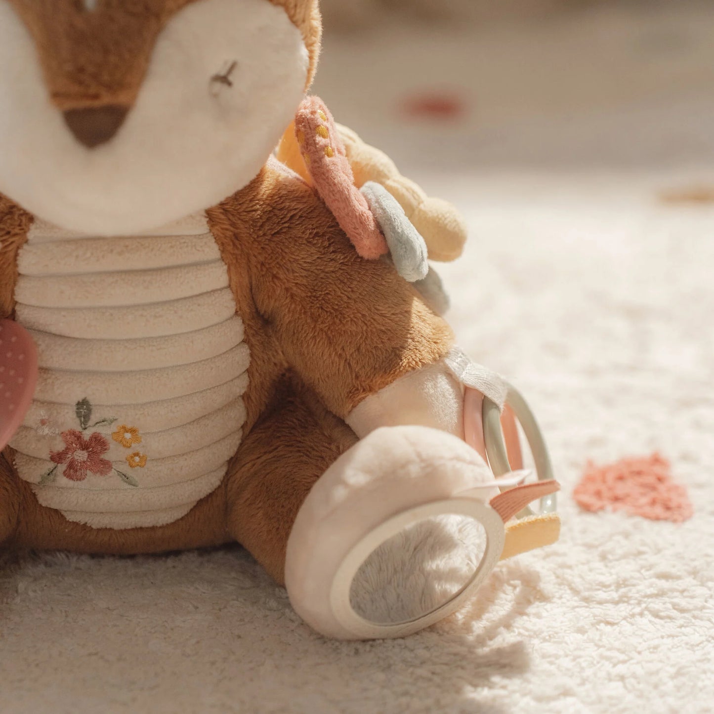 Peluche d'activités Faon - Fairy Garden