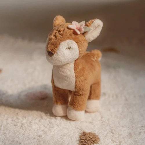 Peluche Cerf - Multicolore - Fairy Garden