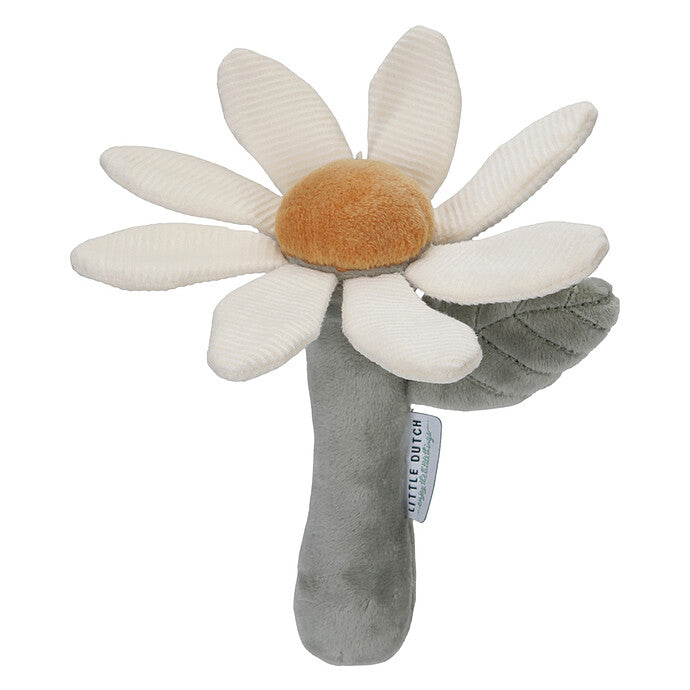 Hochet fleur - Little Farm