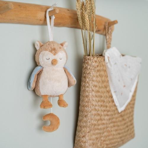 Boîte à musique - Multicolore - Forest Friends