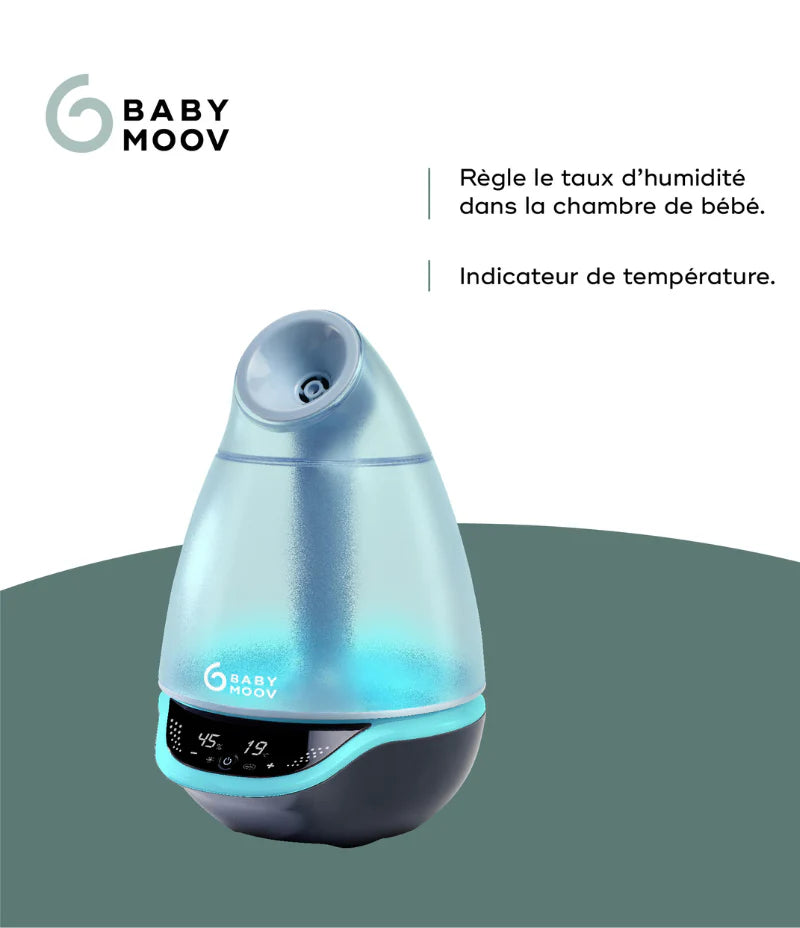 Humidificateur bébé Hygro(+)