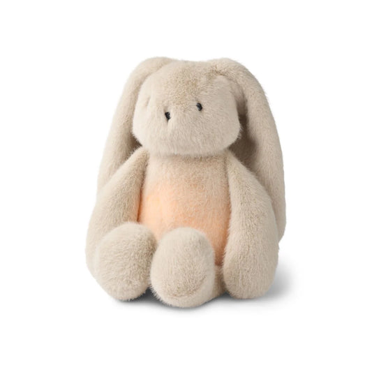 Lapin Peluche Musicale Apaisante - Hattie
